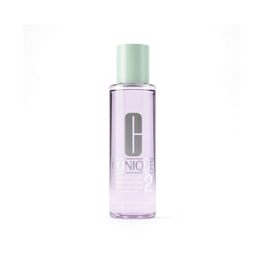 Clinique  Clarifying Lotion Twice A Day Exfoliator 2 for Dry and Combination Skin 200ml / 6.7 fl.oz.