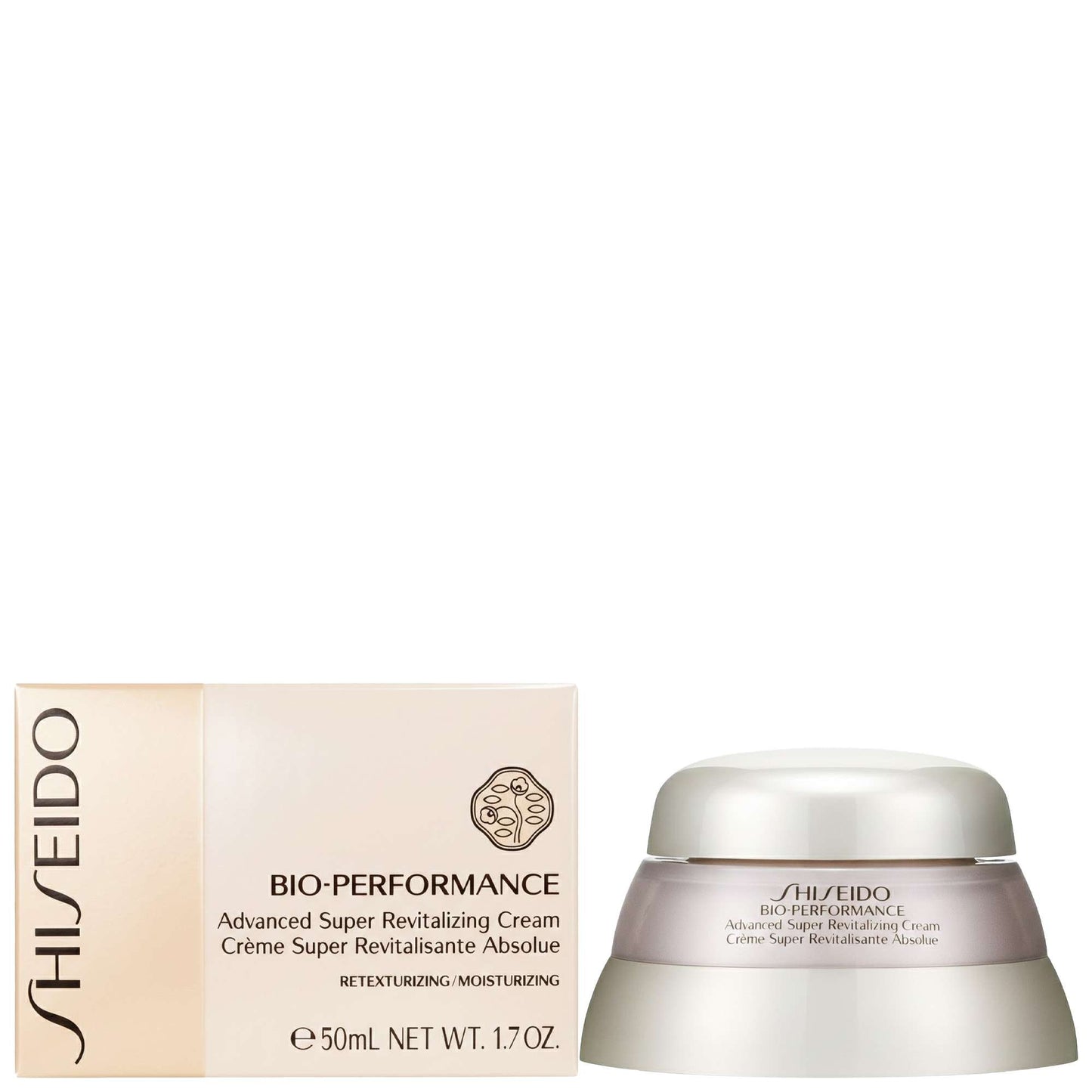 Shiseido  Bio-Performance: Advanced Super Revitalizing Cream 50ml / 1.7 oz. - Additional 1