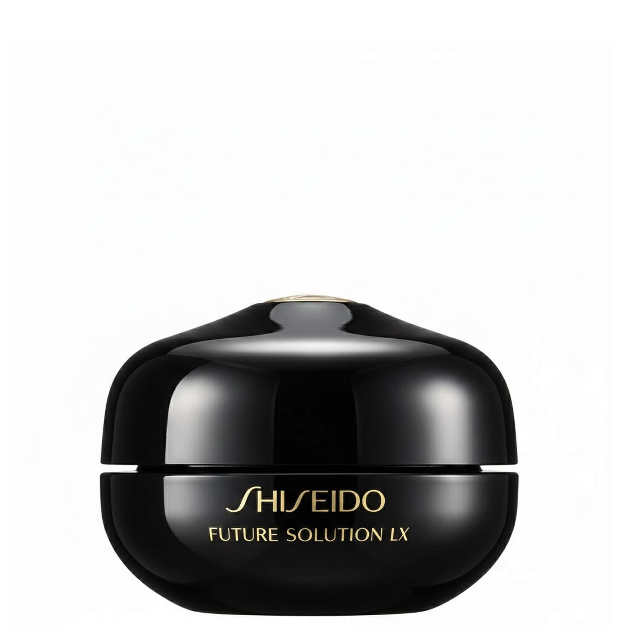 Shiseido Future Solution LX: Eye and Lip Contour Regenerating
