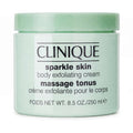 Clinique  Sparkle Skin Body Exfoliating Cream 250ml / 8.5 oz.
