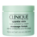 Clinique  Sparkle Skin Body Exfoliating Cream 250ml / 8.5 oz.