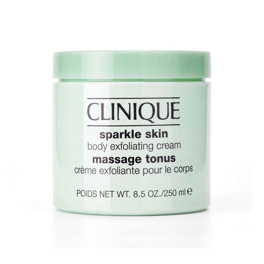 Clinique  Sparkle Skin Body Exfoliating Cream 250ml / 8.5 oz.
