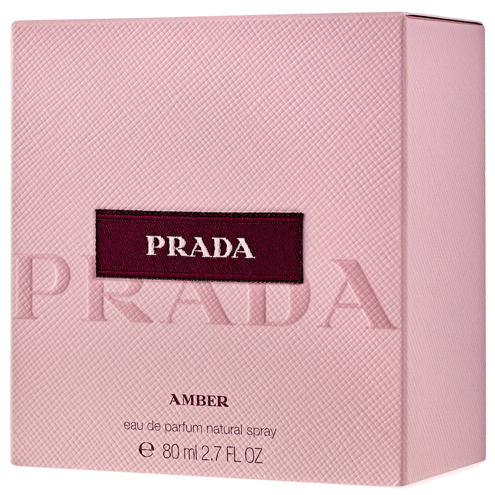 Prada Amber Eau de Parfum Spray 80ml - Additional 1