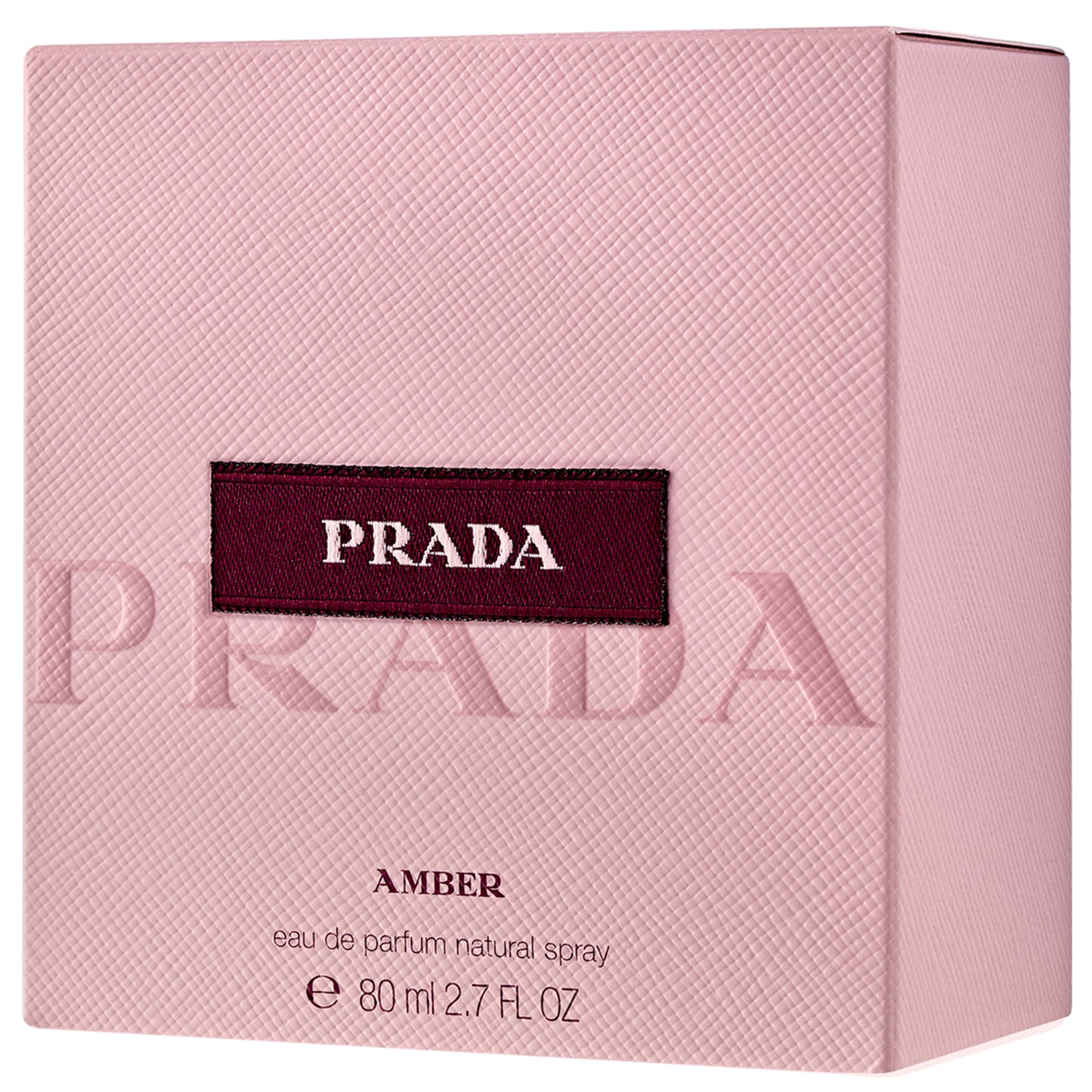 Prada Amber Eau de Parfum Spray 80ml - Additional 1