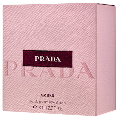 Prada Amber Eau de Parfum Spray 80ml - Additional 1