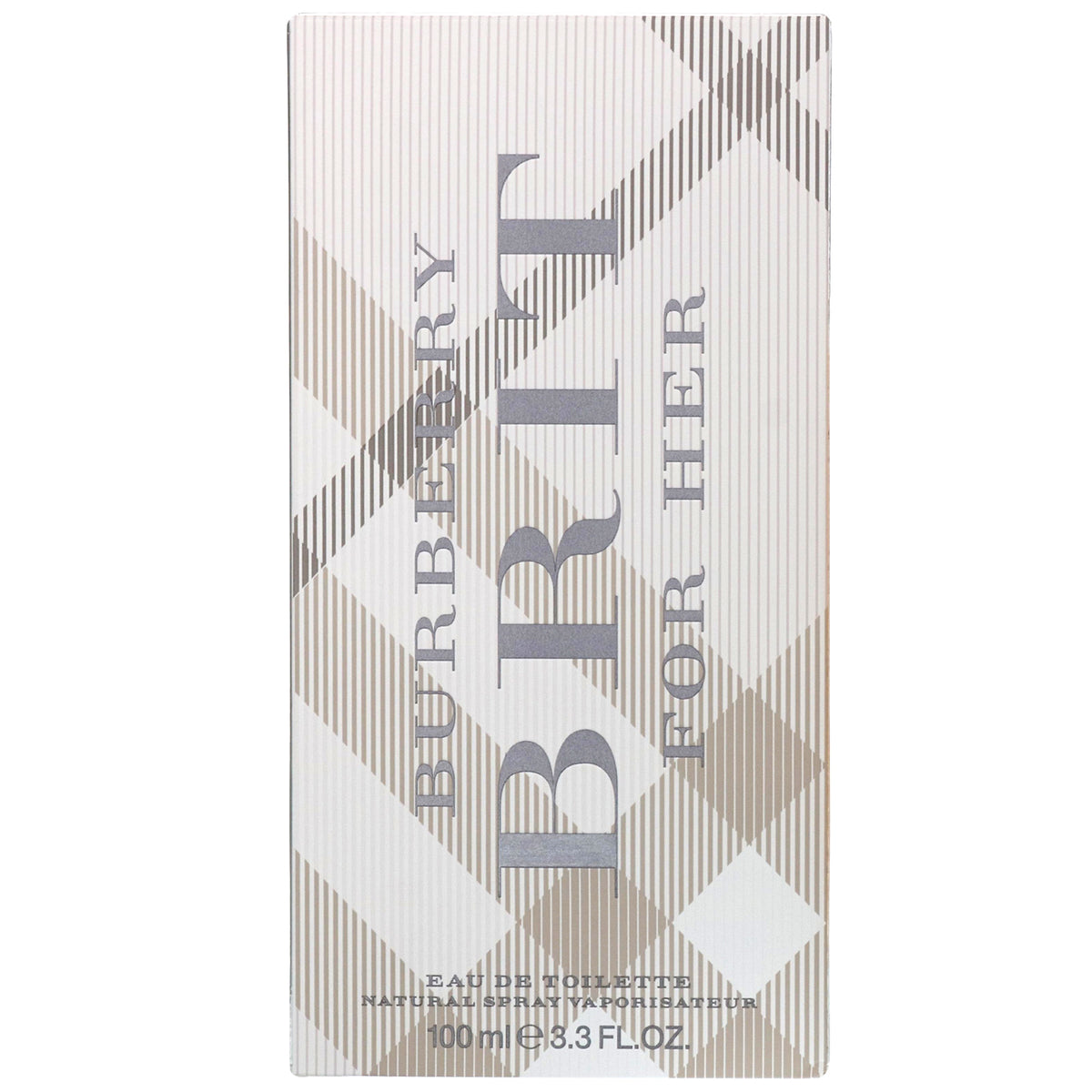 Burberry Brit For Her Eau de Toilette Spray 100ml - Additional 2