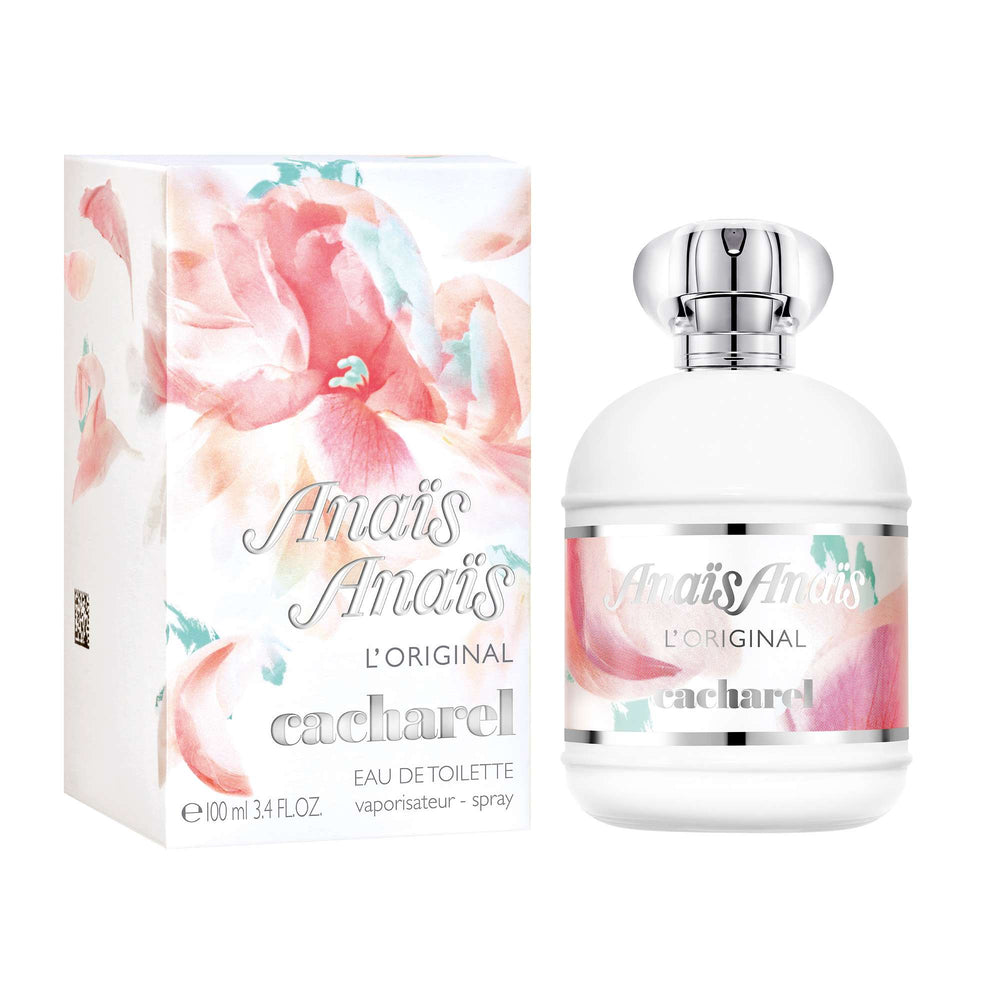 Cacharel Anais Anais L'Original Eau de Toilette Spray 100ml - Additional 1
