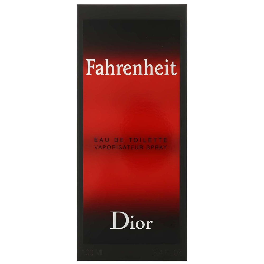 Dior Fahrenheit Eau de Toilette Spray 100ml - Additional 2