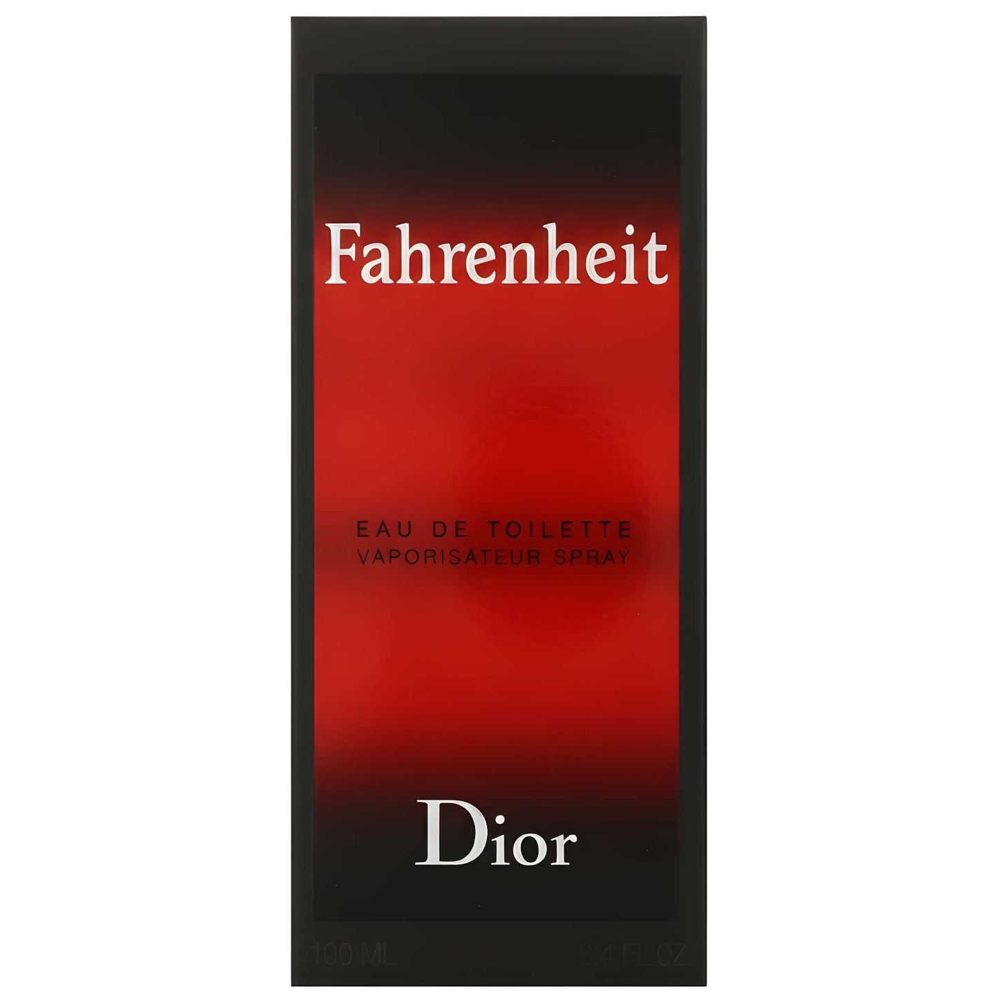 Dior Fahrenheit Eau de Toilette Spray 100ml - Additional 2