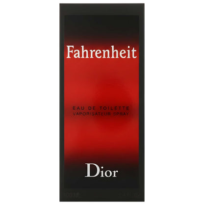 Dior Fahrenheit Eau de Toilette Spray 100ml - Additional 2