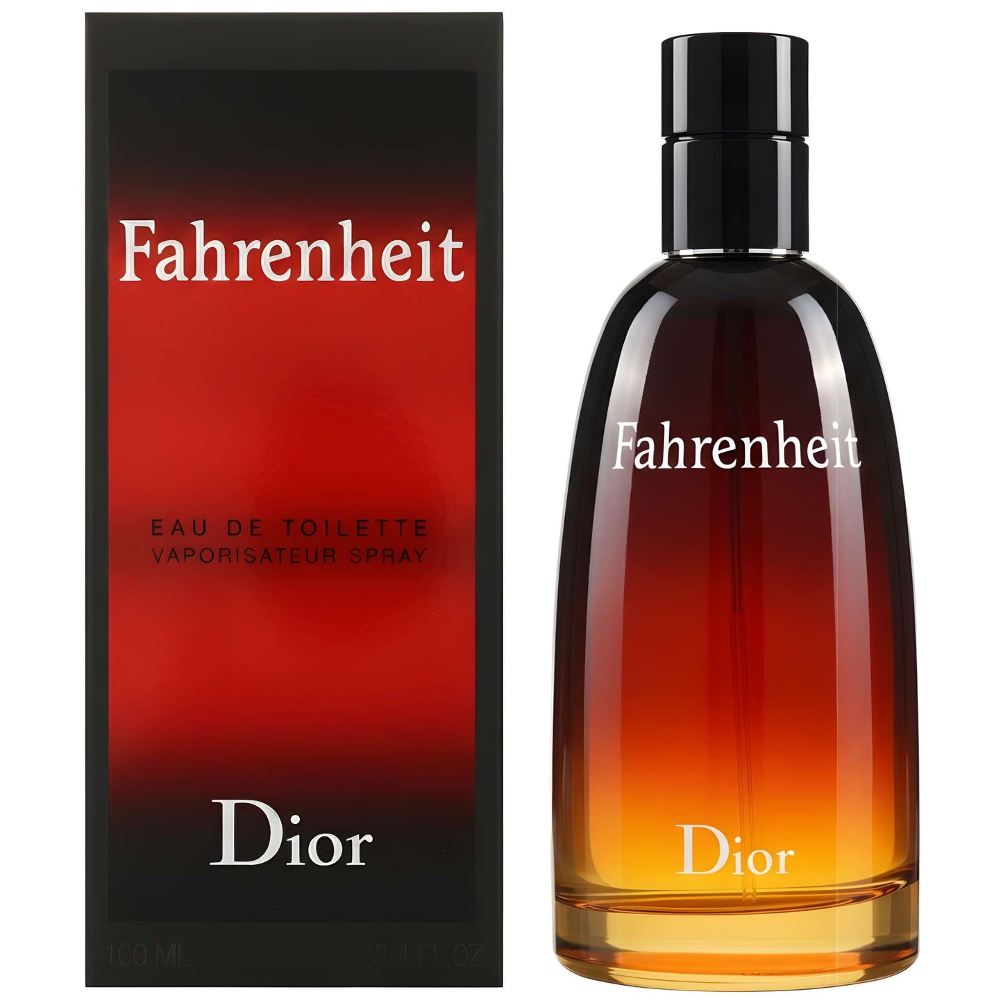 Dior Fahrenheit Eau de Toilette Spray 100ml - Additional 1