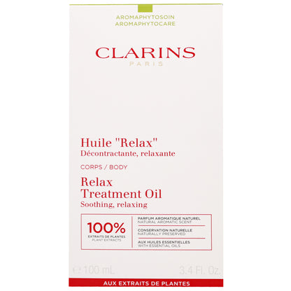 Clarins Body Treatment Oil  Relax 100ml / 3.4 fl.oz. - Additional 1