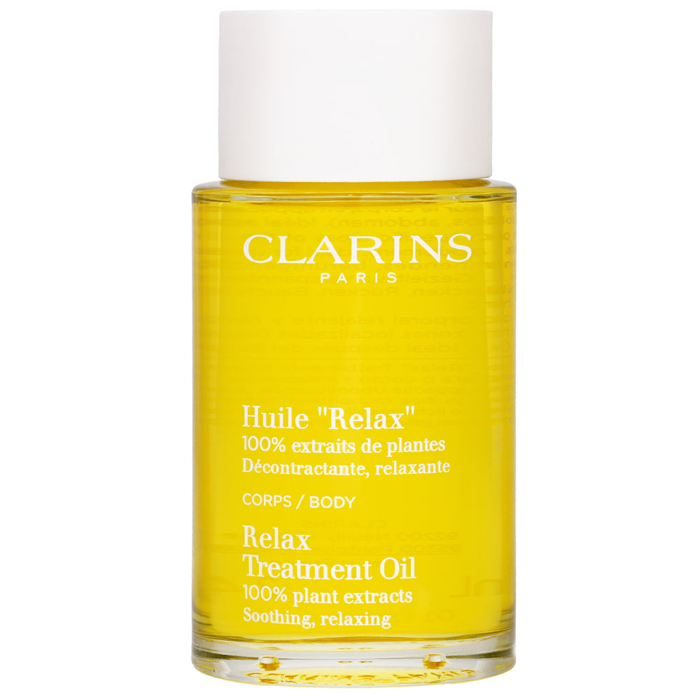 Clarins Body Treatment Oil  Relax 100ml / 3.4 fl.oz.