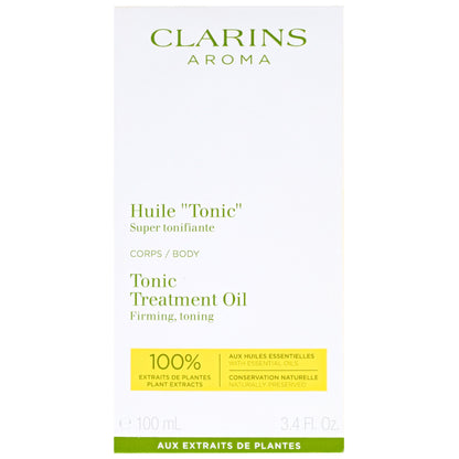 Clarins Body Treatment Oil  Tonic 100ml / 3.4 fl.oz. - Additional 1