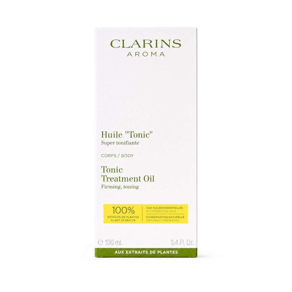Clarins Body Treatment Oil  Tonic 100ml / 3.4 fl.oz. - Additional 1