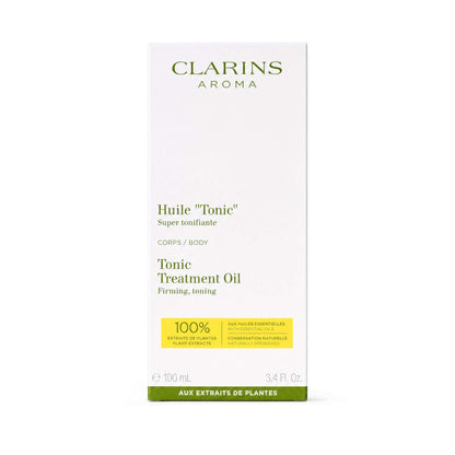 Clarins Body Treatment Oil  Tonic 100ml / 3.4 fl.oz. - Additional 1