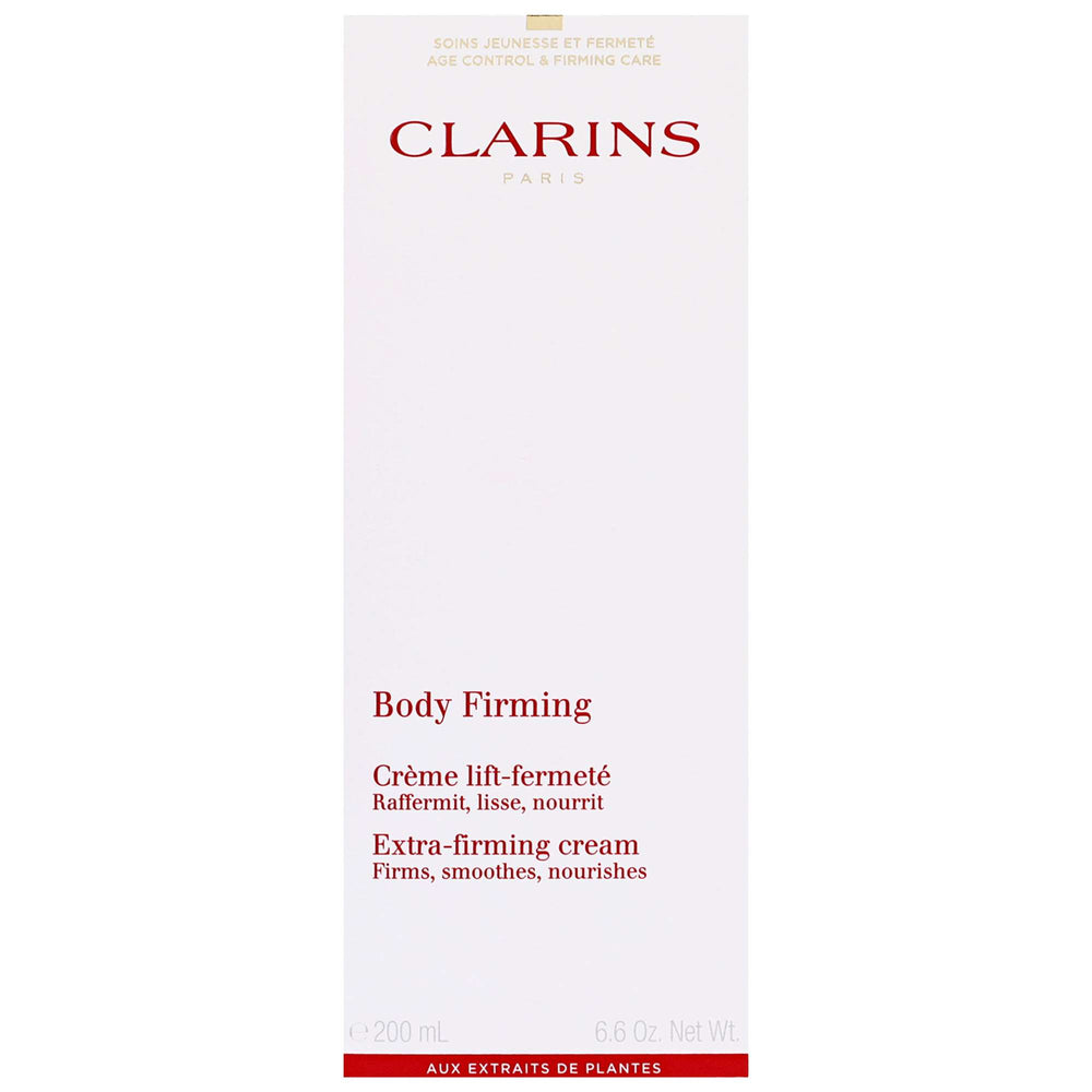 Clarins Firming Treatment Body Firming Extra-Firming Cream 200ml / 6.8 oz. - Additional 1