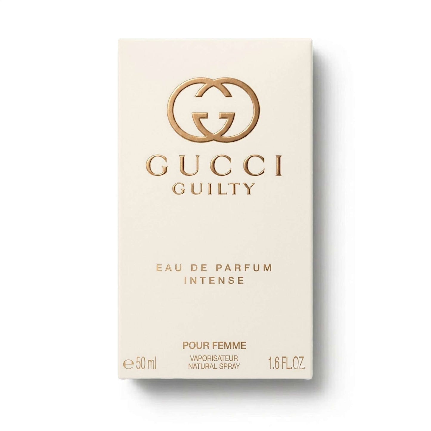Gucci Guilty Intense For Her Eau de Parfum Spray 50ml - Additional 1