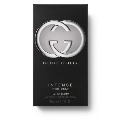 Gucci Guilty Intense pour Homme Eau de Toilette Spray 90ml - Additional 1