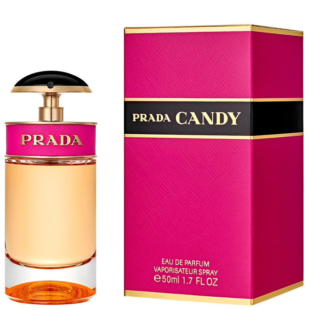 Prada Candy Eau de Parfum Spray 50ml - Additional 1