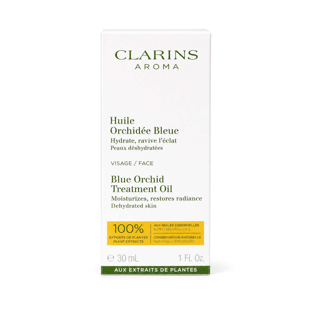Clarins  Blue Orchid Treatment Oil Dehydrated Skin 30ml / 1 fl.oz. - Additional 1