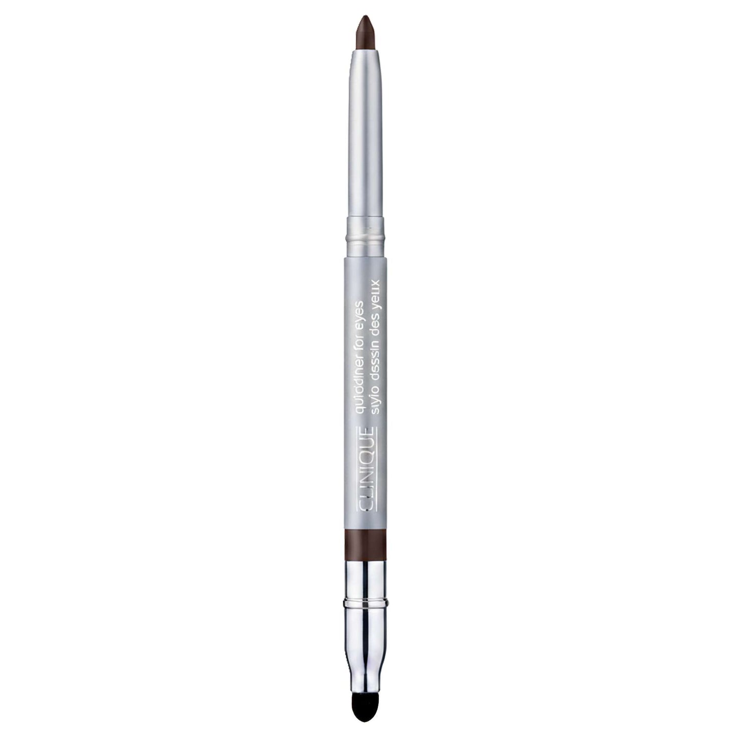 Clinique Quickliner For Eyes 02 Smoky Brown 0.3g / 0.01 oz. - Extra