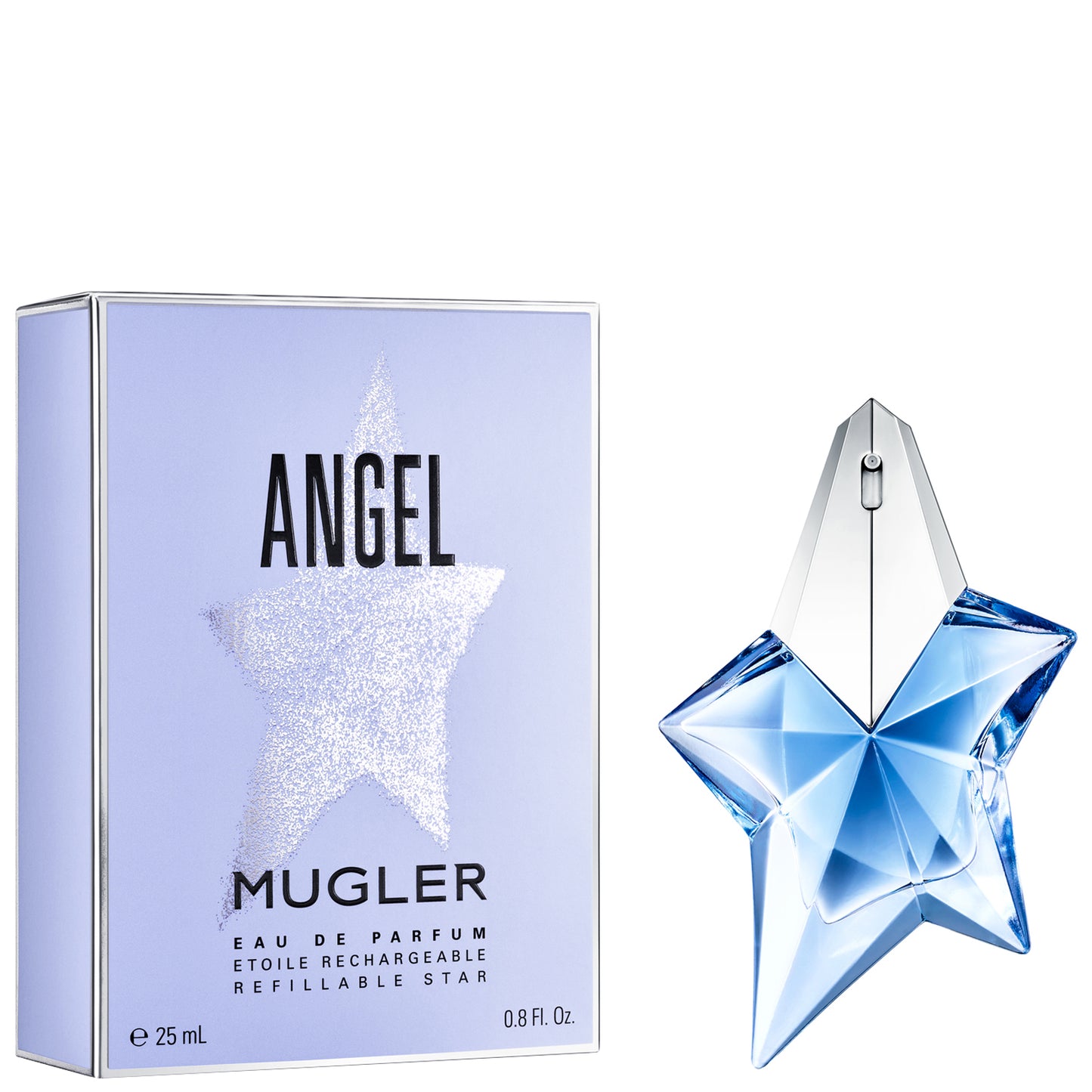 MUGLER Angel Eau de Parfum Refillable Spray 25ml - Additional 1