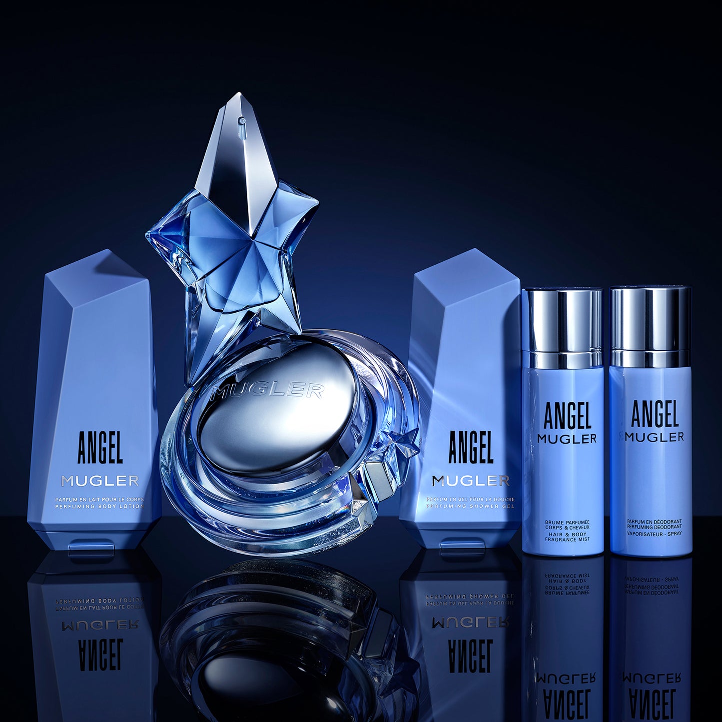 MUGLER Angel Eau de Parfum Refillable Spray 25ml - Additional 3