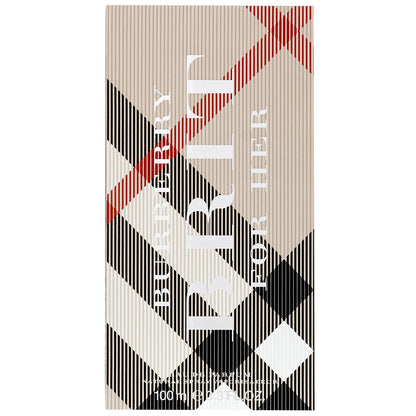 Burberry Brit For Her Eau de Parfum Spray 100ml - Additional 2