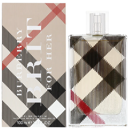 Burberry Brit For Her Eau de Parfum Spray 100ml - Additional 1