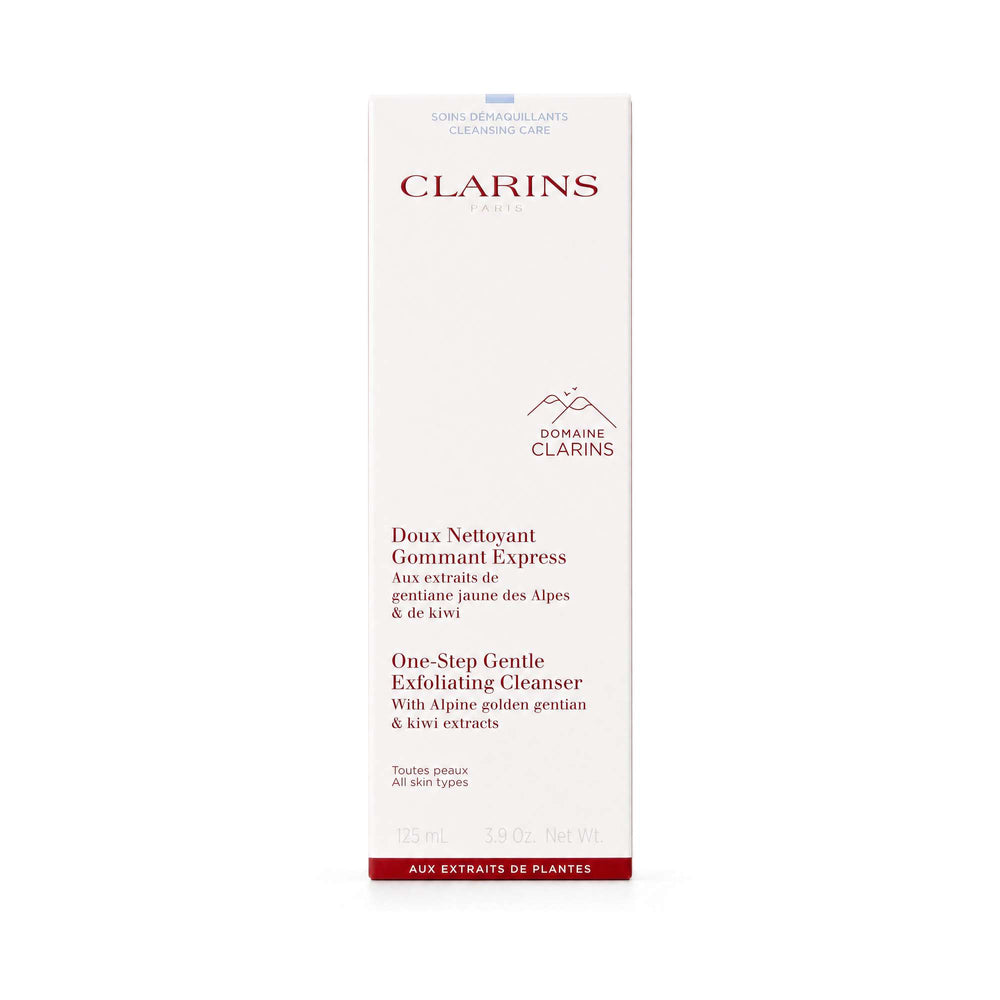 Clarins  One-Step Gentle Exfoliating Cleanser All Skin Types 125ml / 4.4 oz. - Additional 1