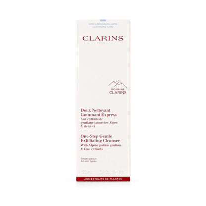 Clarins  One-Step Gentle Exfoliating Cleanser All Skin Types 125ml / 4.4 oz. - Additional 1