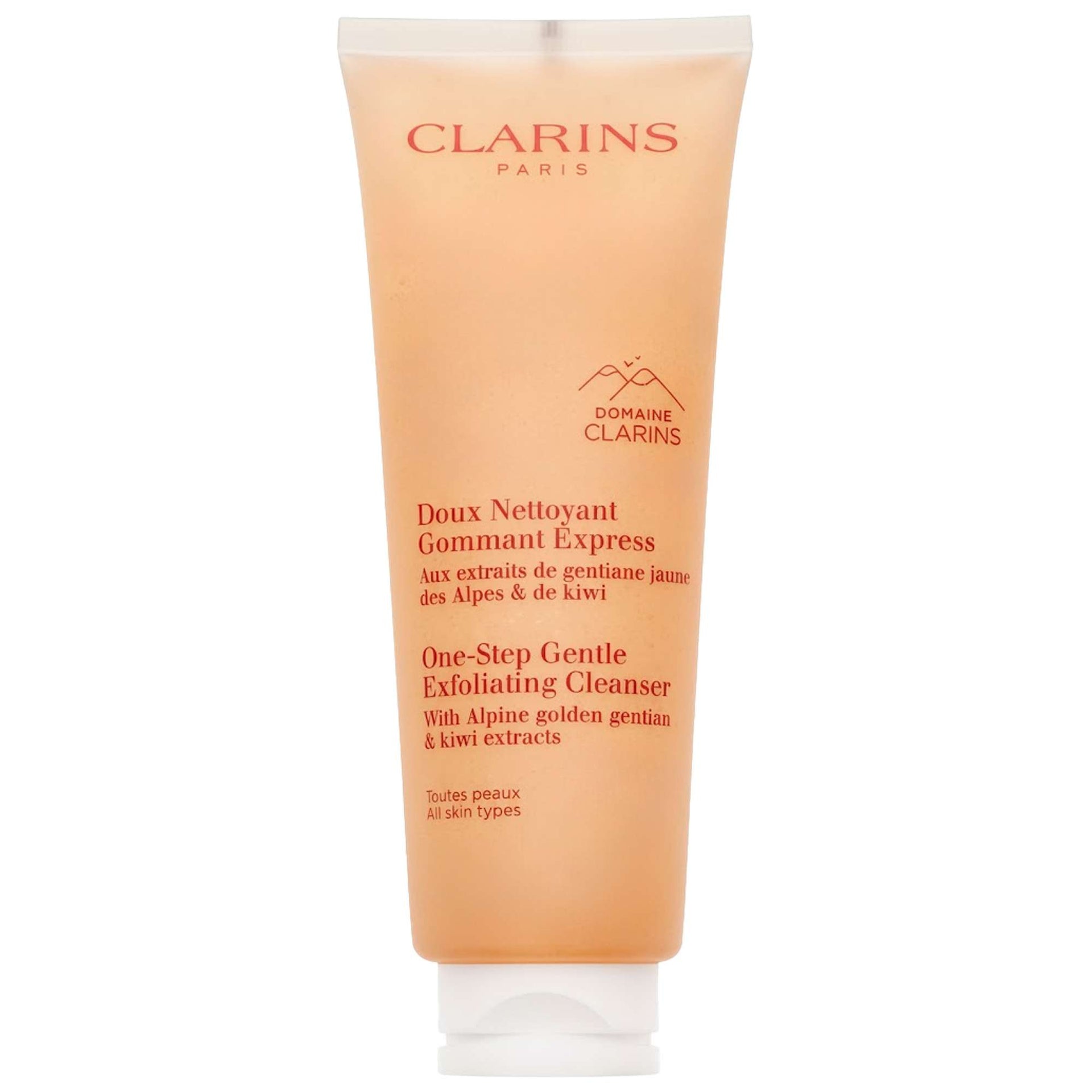 One Step Gentle Exfoliating Cleanser All Skin Types 4.4 oz.