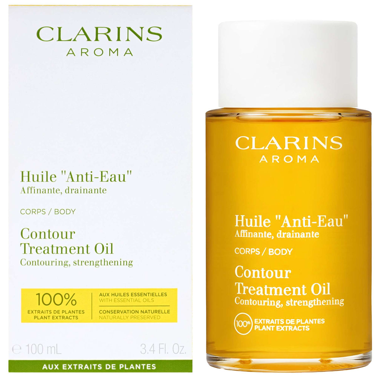 Clarins Body Treatment Oil  Contour 100ml / 3.4 fl.oz. - Additional 2