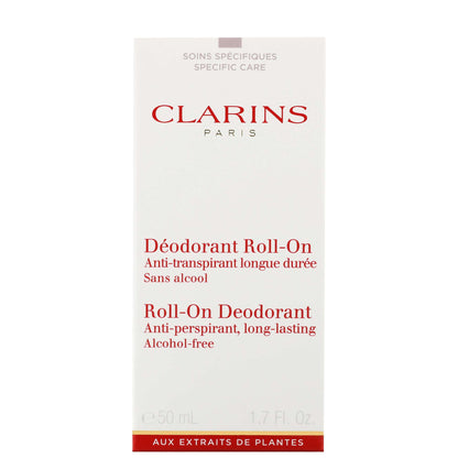 Clarins  Roll-On Deodorant 50ml / 1.7 fl.oz. - Additional 1
