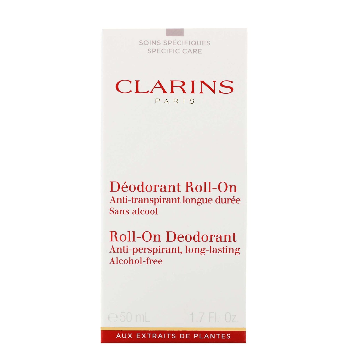 Clarins Bath & Shower Roll-On Deodorant 50ml / 1.7 fl.oz. - Additional 1