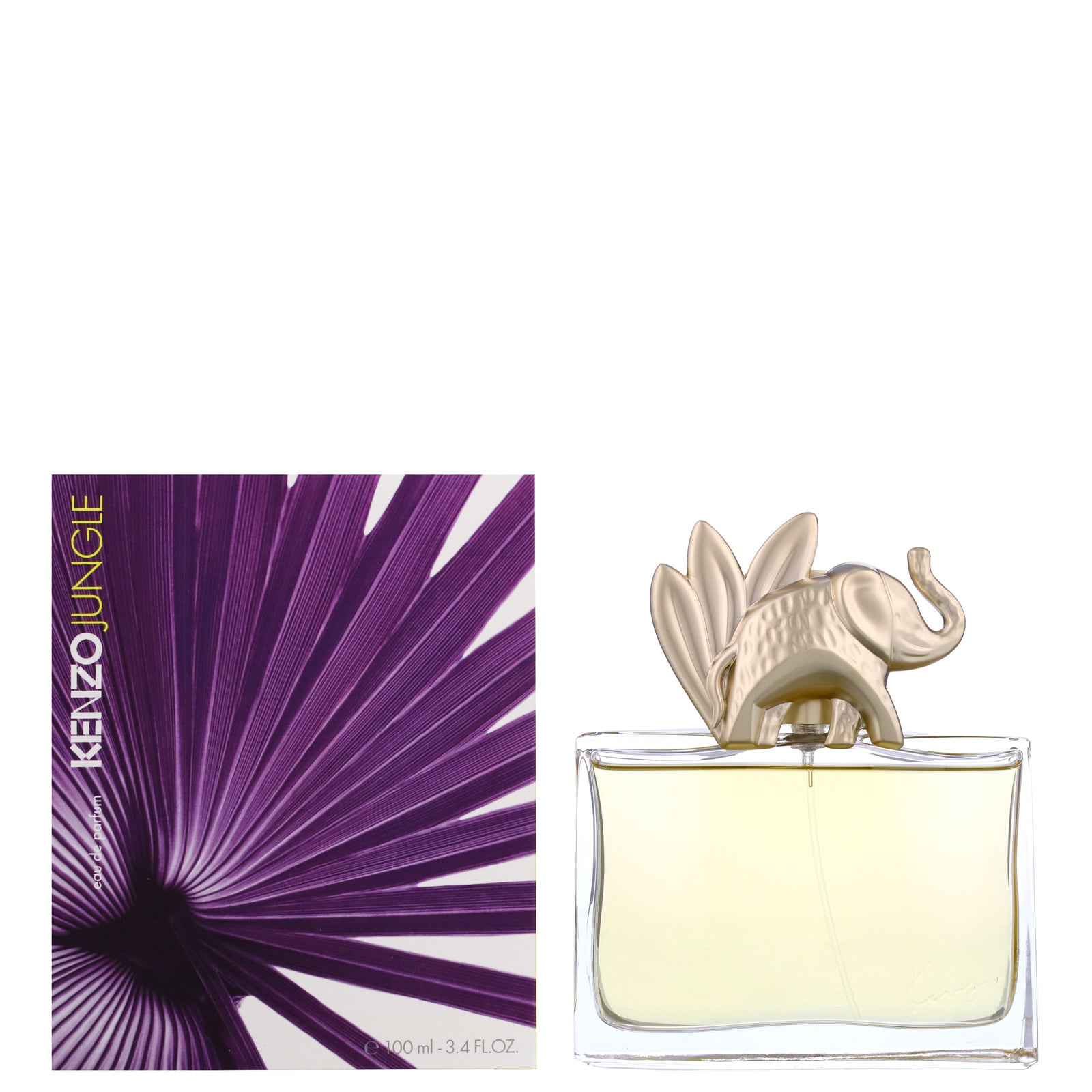 Kenzo Jungle L'Elephant Eau de Parfum Spray 100ml - Perfume