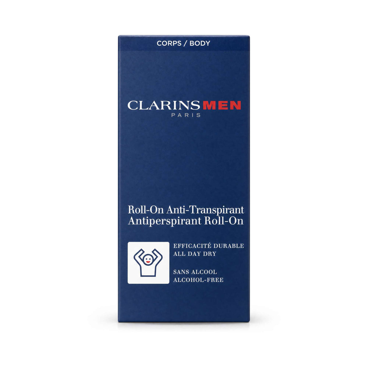 Clarins  Antiperspirant Deodorant Roll-On 50ml / 1.7 fl.oz. - Additional 1