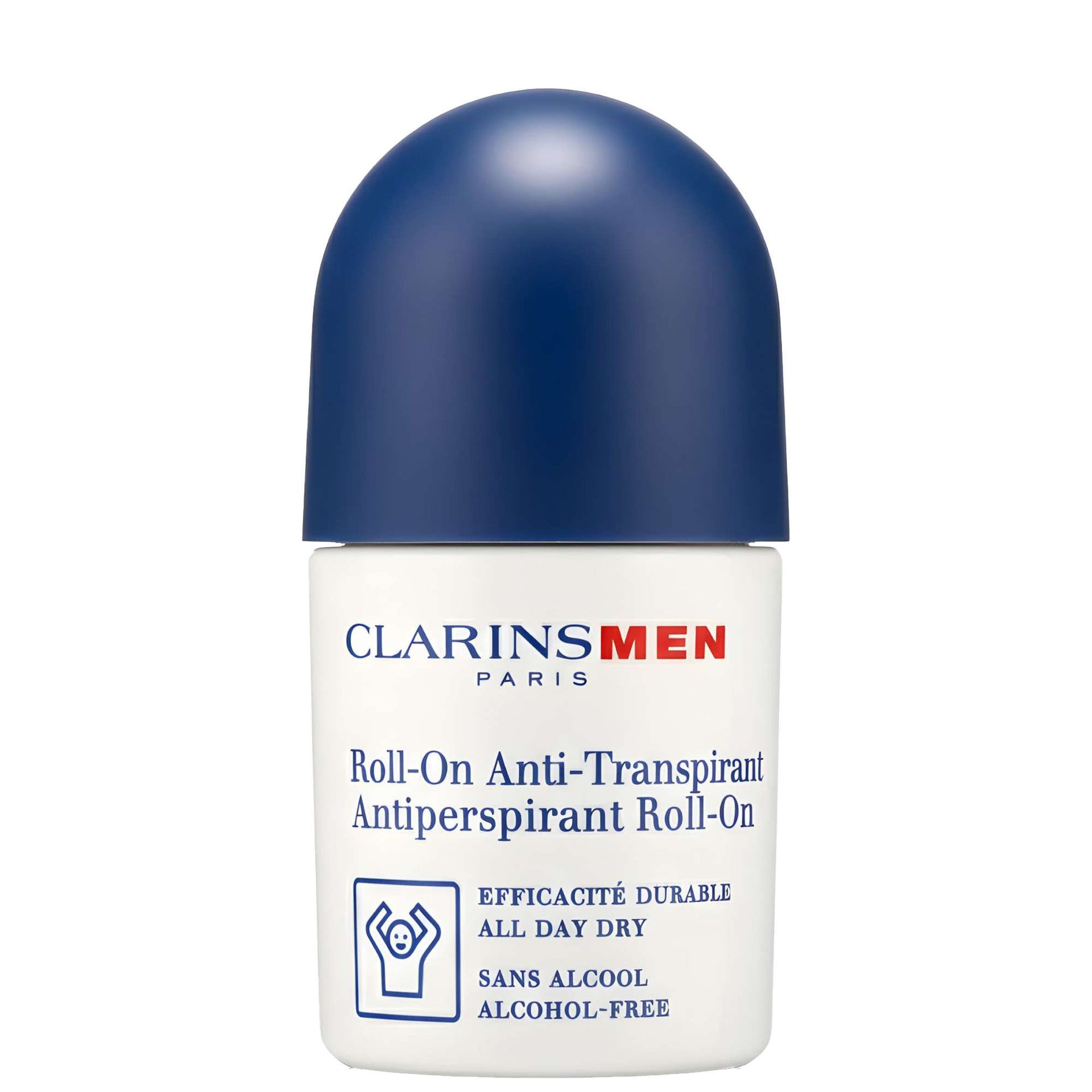 Antiperspirant Deodorant Roll On 1.7 fl.oz.