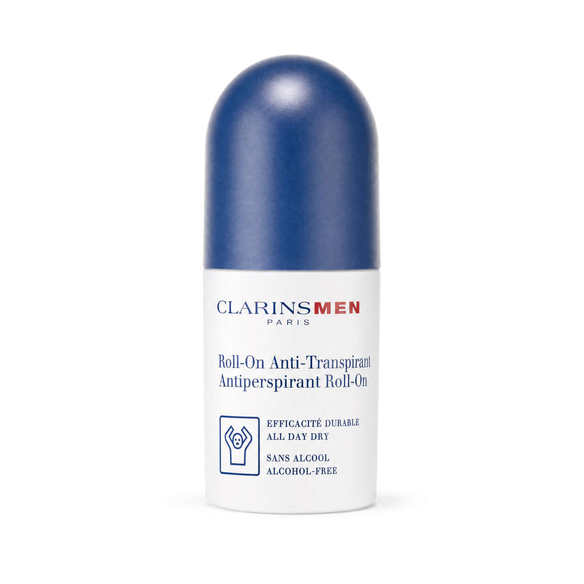 Clarins  Antiperspirant Deodorant Roll-On 50ml / 1.7 fl.oz.