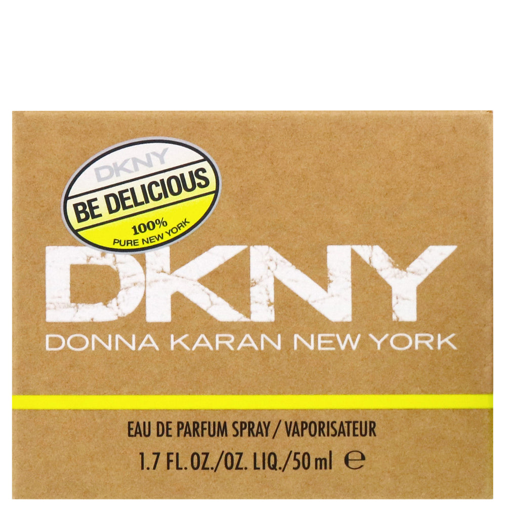 DKNY Be Delicious Eau de Parfum Spray 50ml - Additional 1
