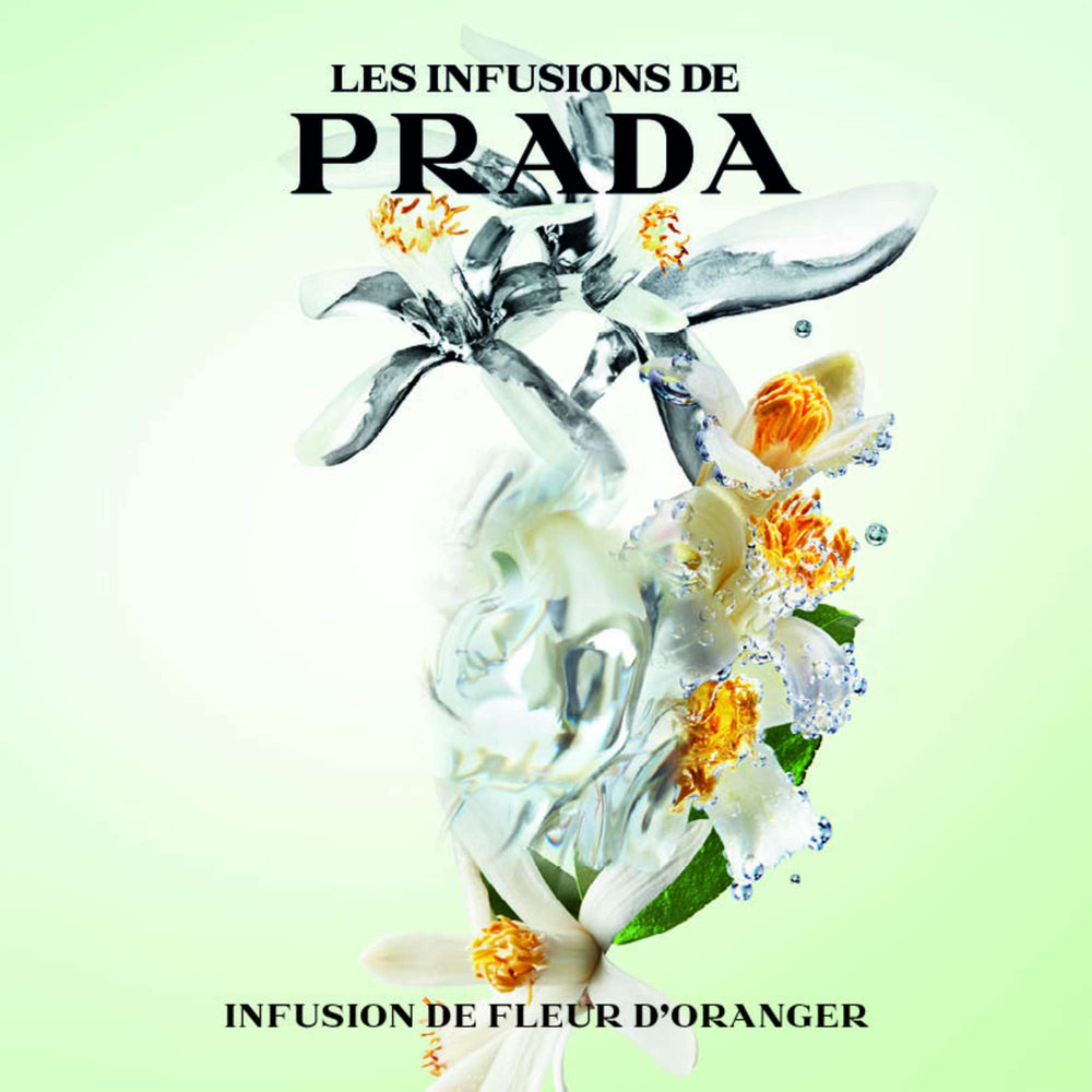 Prada Infusion de Fleur d'Oranger Eau de Parfum Spray 100ml - Additional 1