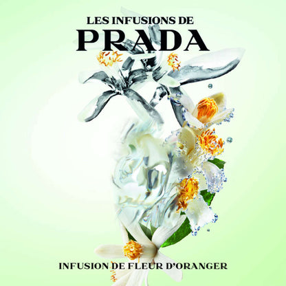 Prada Infusion de Fleur d'Oranger Eau de Parfum Spray 100ml - Additional 1