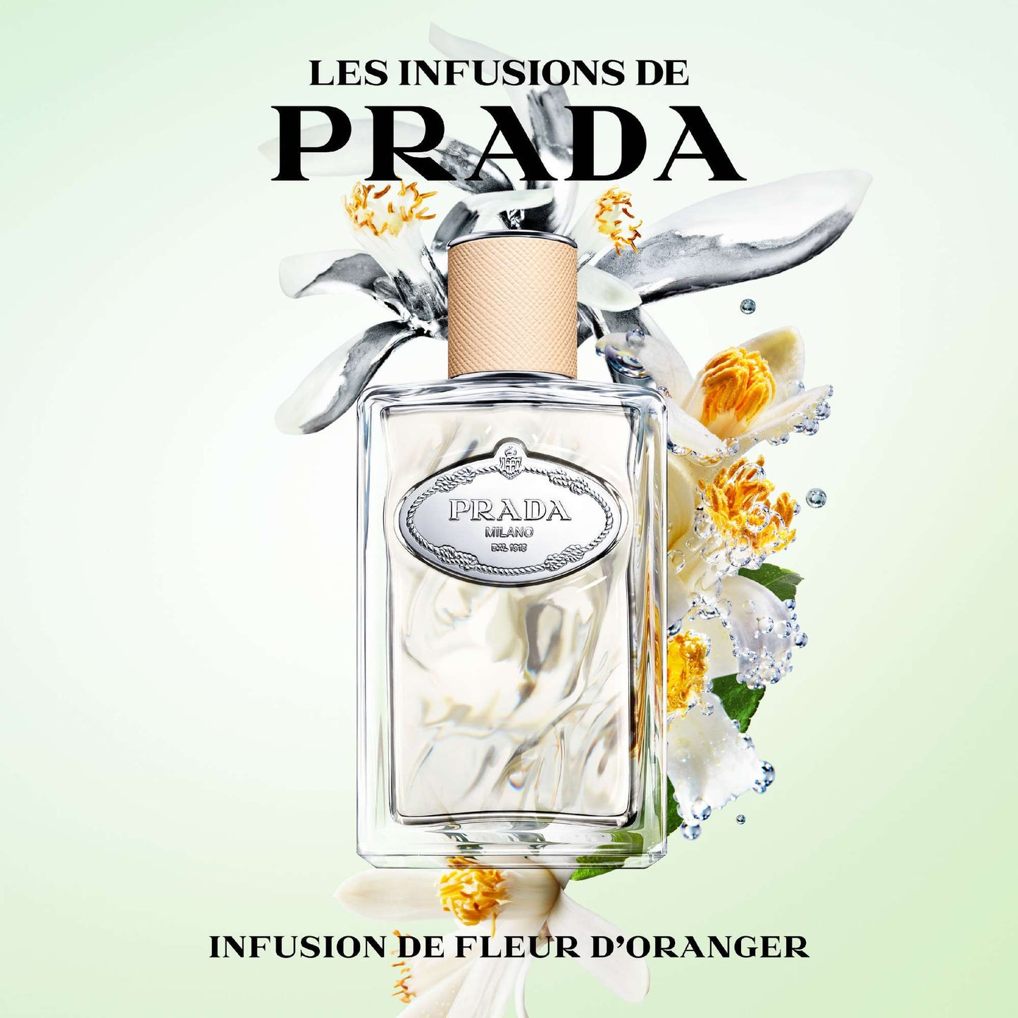 Prada Infusion de Fleur d'Oranger Eau de Parfum Spray 100ml - Additional 2