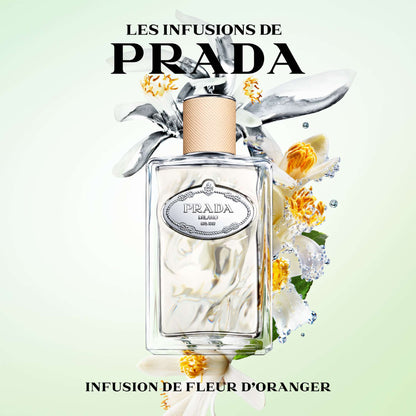 Prada Infusion de Fleur d'Oranger Eau de Parfum Spray 100ml - Additional 2