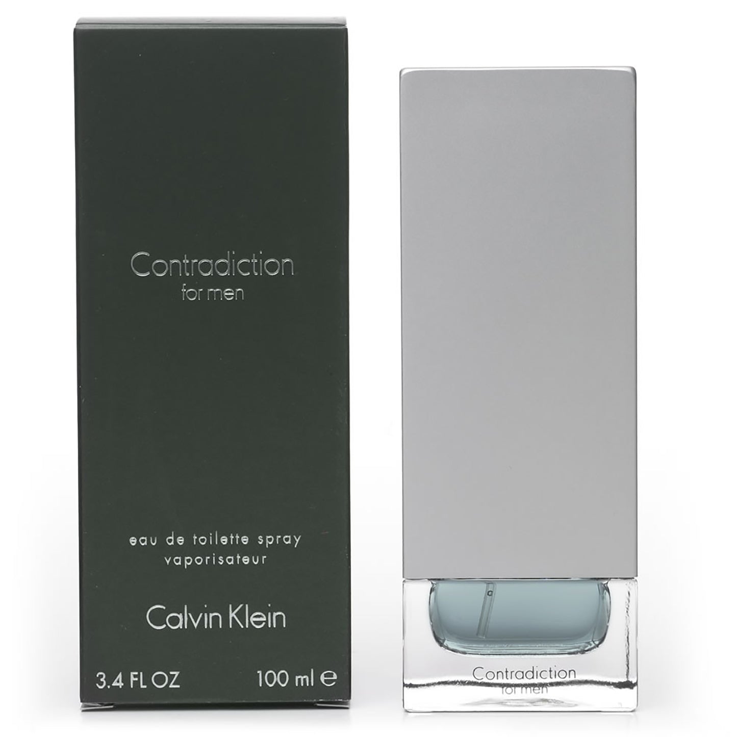 Calvin Klein Contradiction For Men Eau de Toilette 100ml - Additional 2