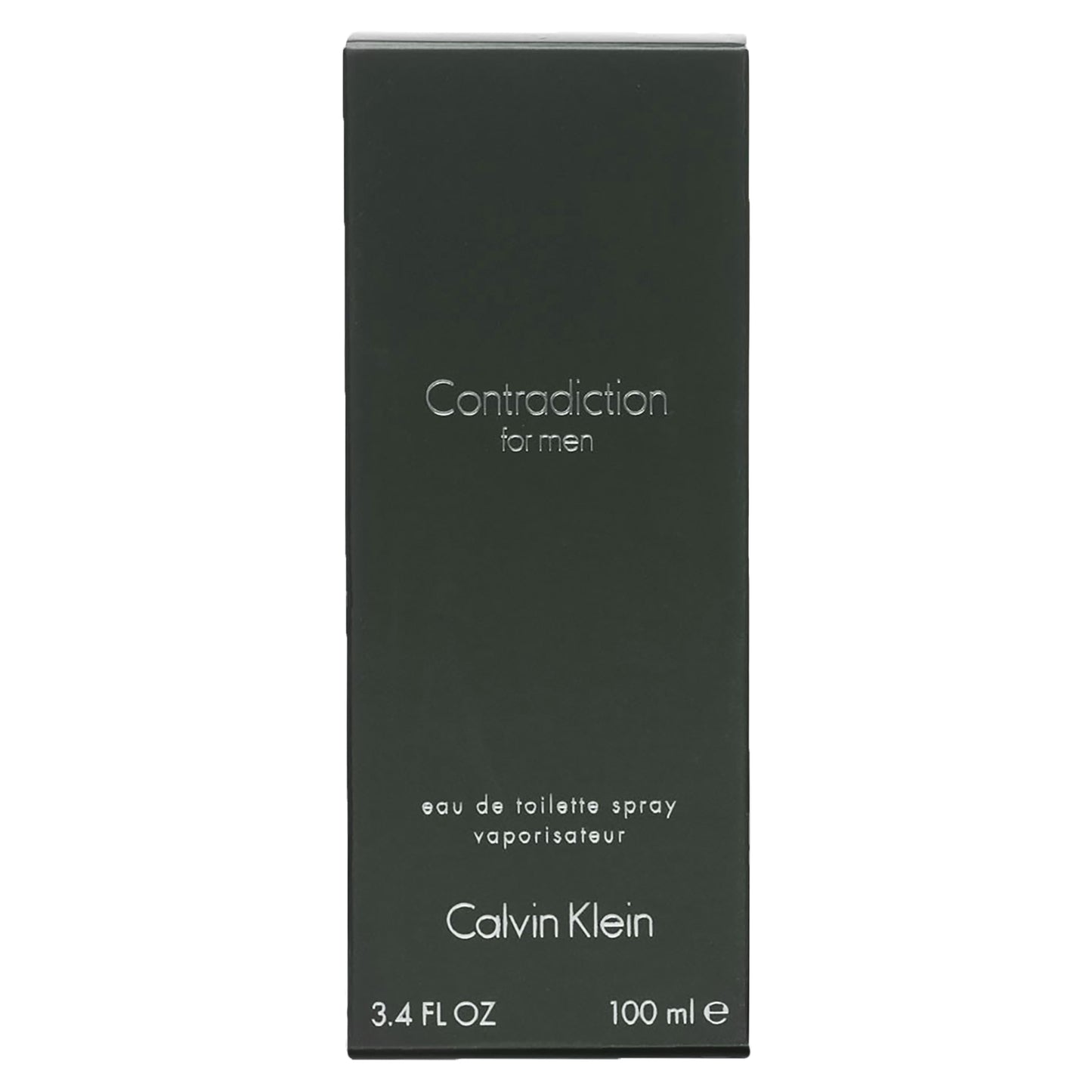 Calvin Klein Contradiction For Men Eau de Toilette 100ml - Additional 1