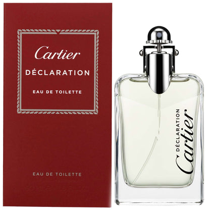 Cartier Déclaration Eau de Toilette Spray 50ml - Additional 2