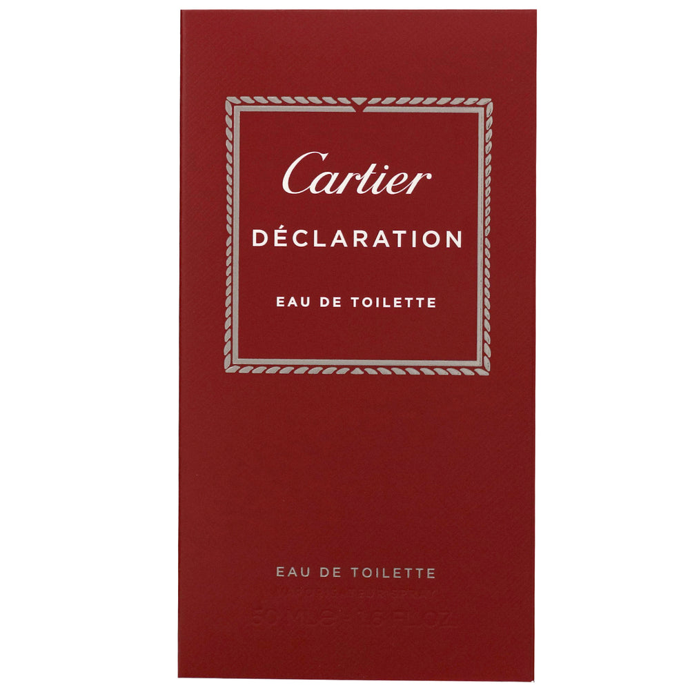 Cartier Déclaration Eau de Toilette Spray 50ml - Additional 1