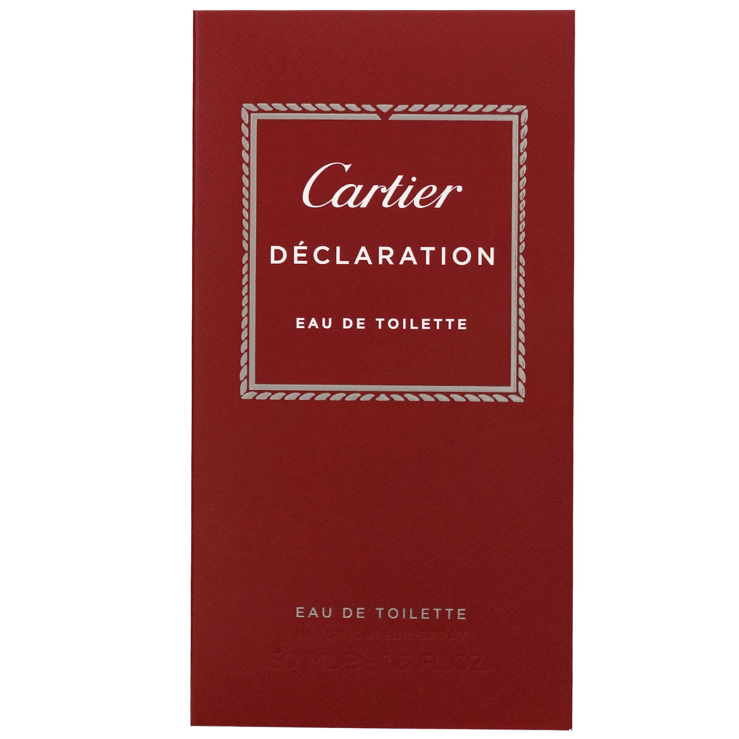 Cartier Déclaration Eau de Toilette Spray 50ml - Additional 1